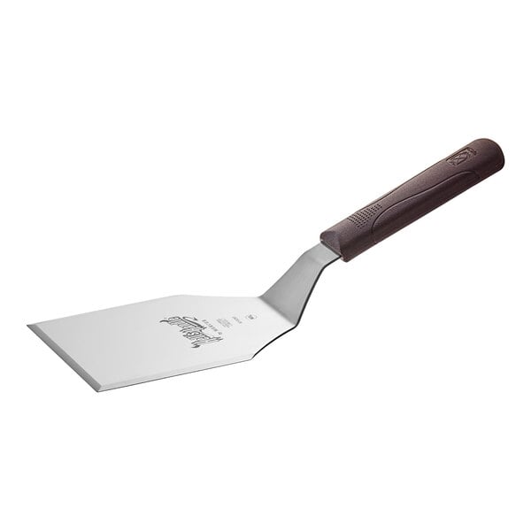 Mercer Culinary M18280 Hell's Handle High Heat 5" Turner – item 470M18280