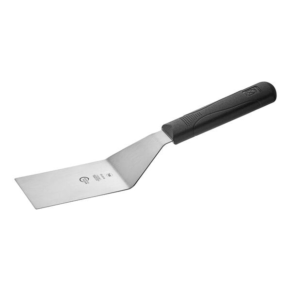 Mercer Culinary M18730 Millennia 4" x 2 1/2" Square Turner – item 470M18730