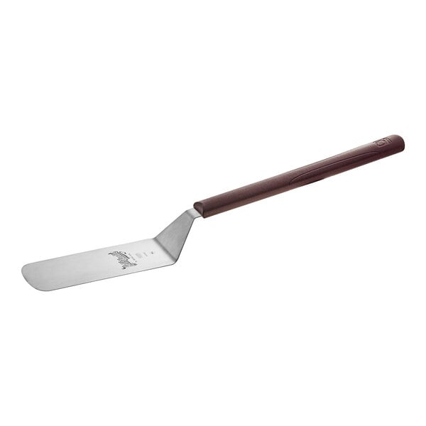 Mercer Culinary M18330 Hell's Turner w/ Long 10" Handle – item 470M18330