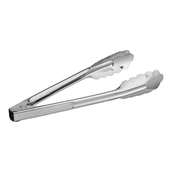 Vollrath 47110 9 1/2" Economy Utility Tong Tongs – item 93647110