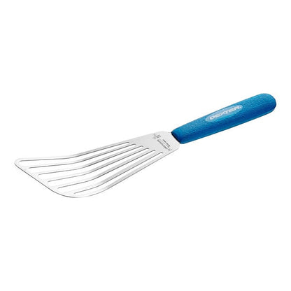 Dexter-Russell 19673H Sani-Safe Cool Blue Fish / Egg Turner – item 21019673H