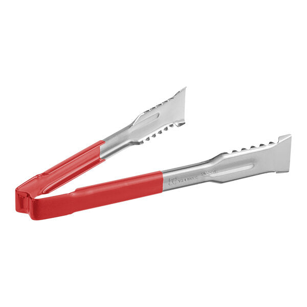 Vollrath 4790940 Tongs w/ Red Coated Kool-Touch Handle – item 9224790940