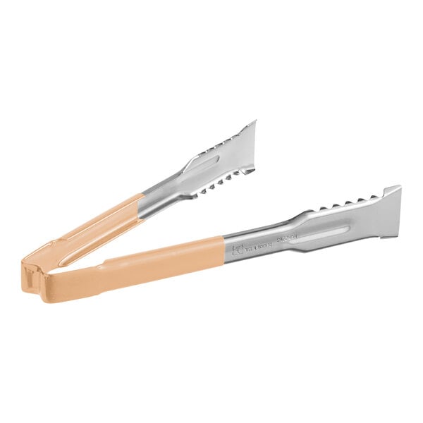 Vollrath 4790960 Tongs w/ Tan Coated Kool-Touch Handle – item 9224790960