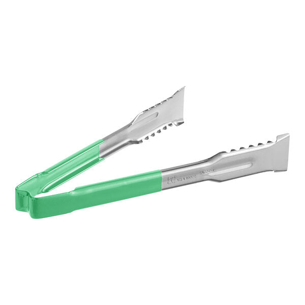 Vollrath 4790970 Tongs w/ Green Coated Kool-Touch Handle – item 9224790970