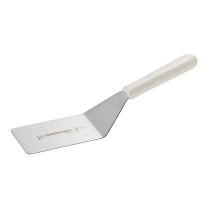 Dexter-Russell 31641 4" x 2 1/2" Turner - Plastic Handle – item 69333970