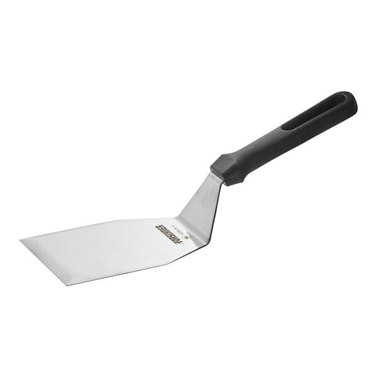 Victorinox 7.6259.24-X1 5" Hamburger Turner w/ Black Handle – item 3537625924X1