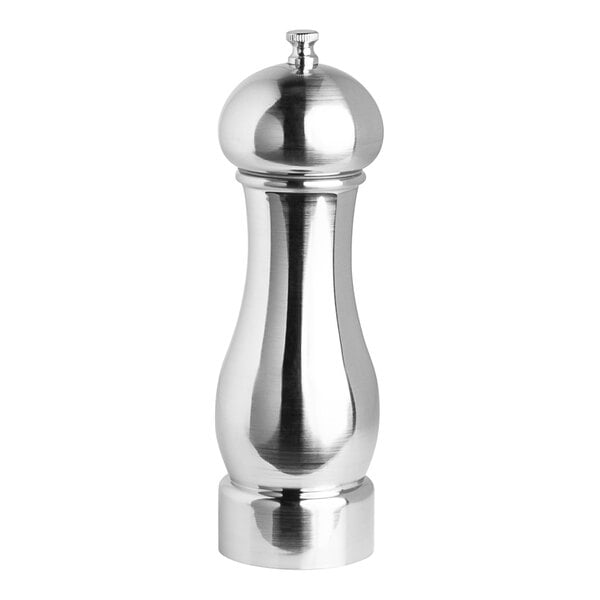 Trudeau by Steelite International 7 1/2" Pepper Mill – item 5766336T526