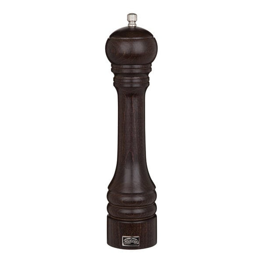 Trudeau by Steelite International 12" Chocolate Pepper Mill – item 5766324T509