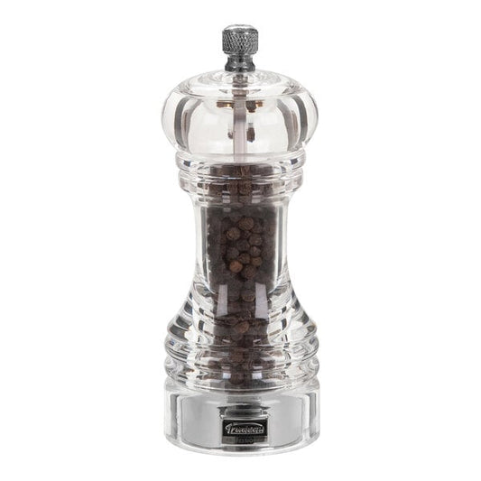 Trudeau by Steelite International 6" Acrylic Pepper Mill – item 5766326T517