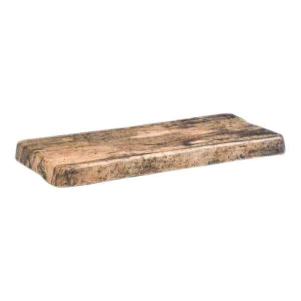 Delfin Barnwood by Steelite International 16" Serving Board – item 2027044DD075