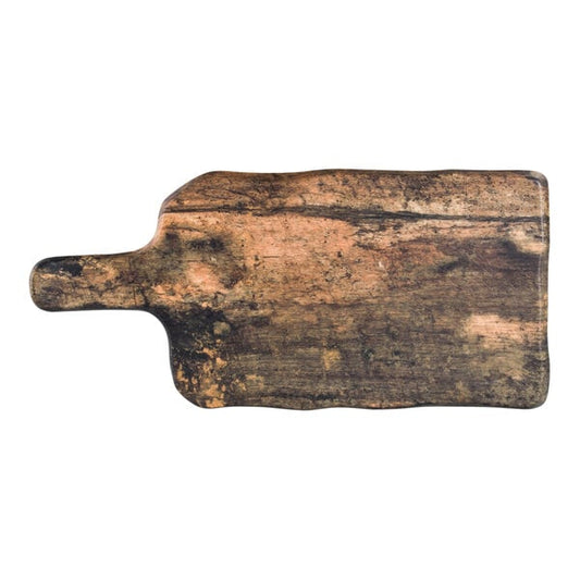 Delfin Barnwood by Steelite Serving Board w/ Handle – item 2027044DD095