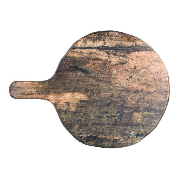 Delfin Barnwood by Steelite Serving Board w/ Handle – item 2027044DD096