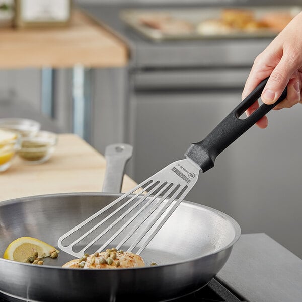 Victorinox 7.6259.26-X1 6" x 3" Slotted Fish / Egg Turner – item 3537625926X1 image 2