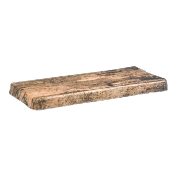 Delfin Barnwood by Steelite International 18" Serving Board – item 2027044DD074