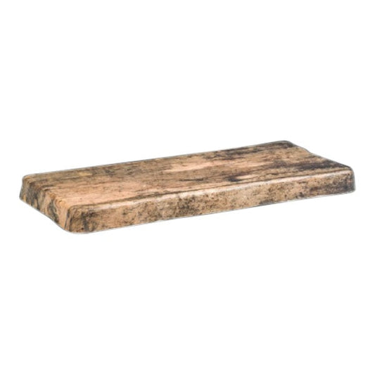 Delfin Barnwood by Steelite International 18" Serving Board – item 2027044DD074