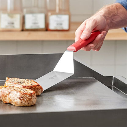 Mercer Culinary Hell's Handle High Heat 6" Turner – item 470M18321RD image 2