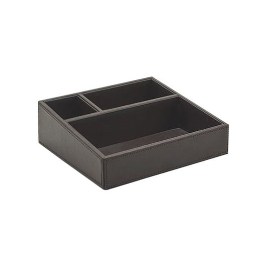 room360 London 8 3/4" x 8 1/4" Condiment Organizer – item 957RAH002BRL11