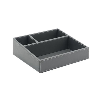 room360 London 8 3/4" x 8 1/4" Condiment Organizer – item 957RAH002GYL11