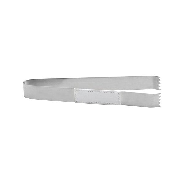 room360 London 7" Ice Tongs w/ Faux Leather Handle – item 957BUT021WHS23