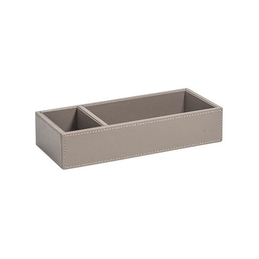 room360 London 9 1/2" x 4 1/4" Stone Condiment Organizer – item 957RAH008BEL21