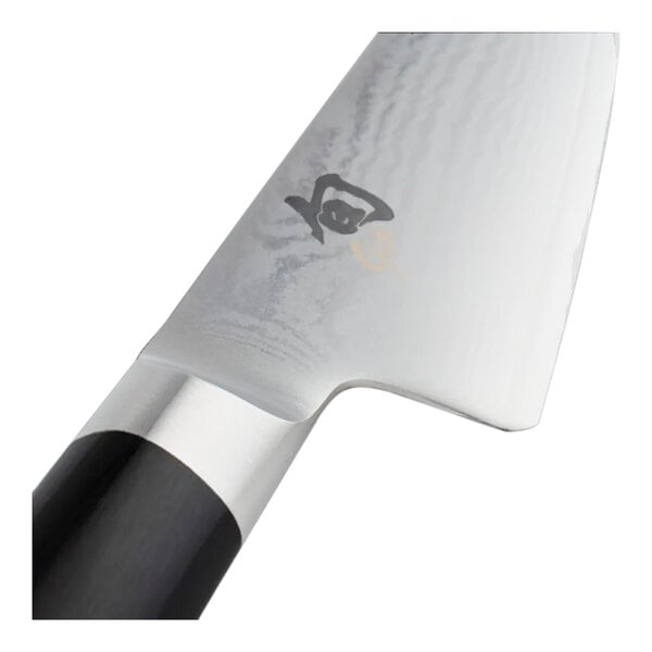 Shun DM0749 Classic 4 1/2" Asian Knife w/ Wood Handle – item 921DM0749 image 2