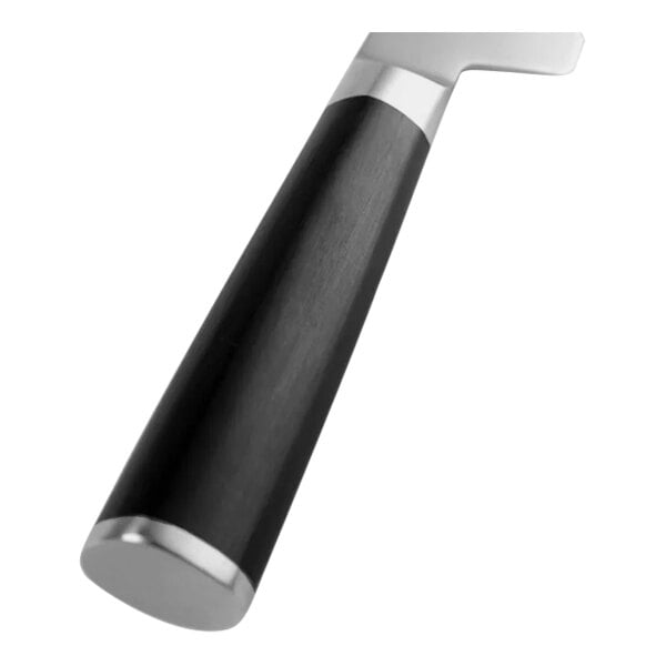 Shun DM0724 Classic 8 1/4" Offset Bread Knife w/ Wood Handle – item 921DM0724 image 2