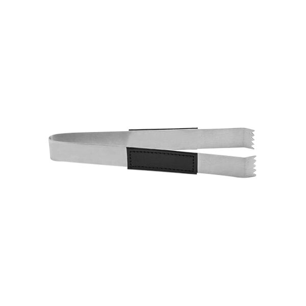 room360 London 7" Ice Tongs w/ Faux Leather Handle – item 957BUT021BKS23