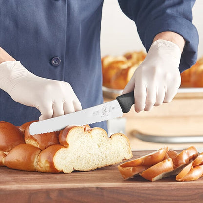 Mercer Culinary BPX 10" Bread Knife w/ Nylon Handle M13726 – item 470M13726 image 2