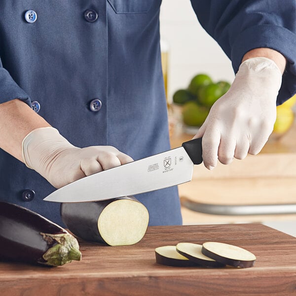 Mercer Culinary BPX 10" Chef Knife w/ Nylon Handle M13724 – item 470M13724 image 2