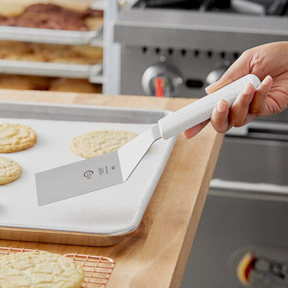 Mercer Culinary M18730WH Millennia Turner w/ White Handle – item 470M18730WH image 2