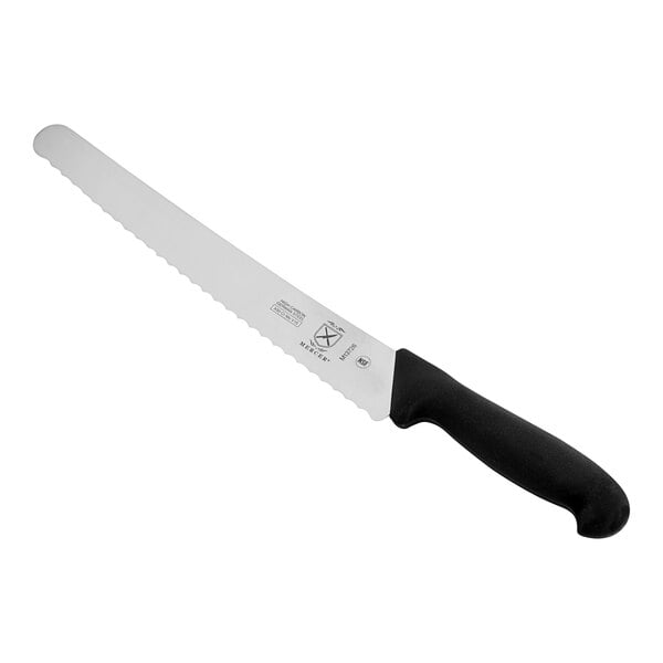 Mercer Culinary BPX 10" Bread Knife w/ Nylon Handle M13726 – item 470M13726