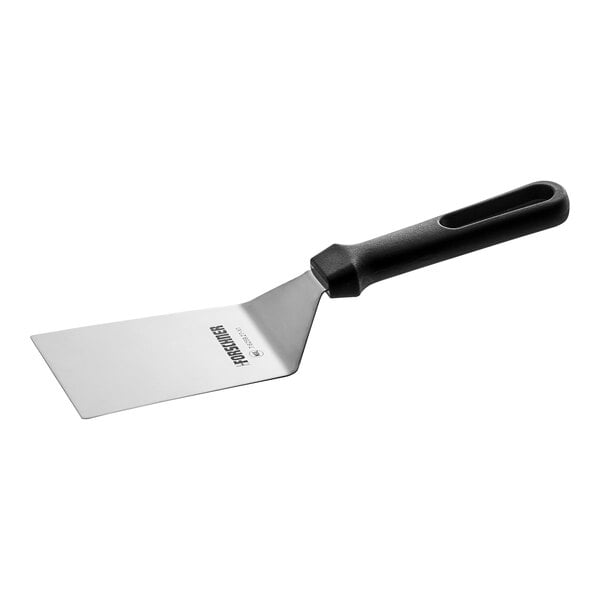 Victorinox 7.6259.27-X1 4" x 3" Flex Turner w/ Black Handle – item 3537625927X1