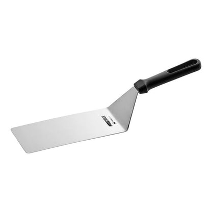 Victorinox 7.6259.25-X1 8" x 4" High Turner w/ Black Handle – item 3537625925X1