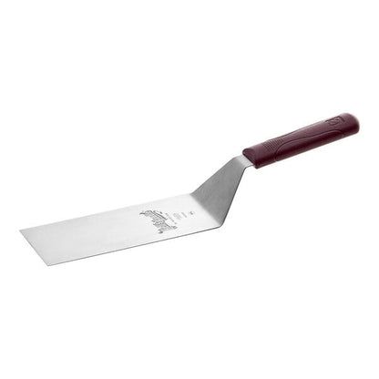 Mercer Culinary M18360 Hell's Handle High Heat 8" Turner – item 470M18360