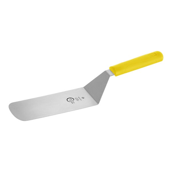 Mercer Culinary M18700YL Millennia Turner w/ Yellow Handle – item 470M18700YL