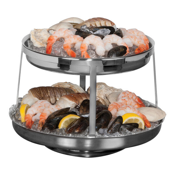 Williamsburg Metalworks by Steelite Serving Tray – item 5675850JX01