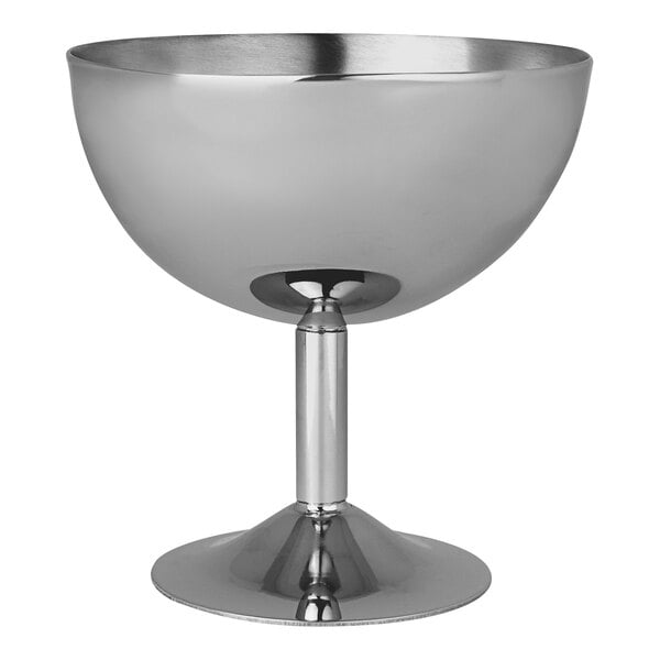 Williamsburg Metalworks by Steelite Serving Bowl w/ Base – item 5675850JX131