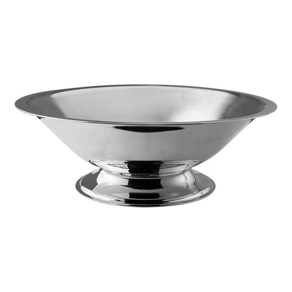 Williamsburg Metalworks by Steelite Serving Bowl w/ Base – item 5675850JX150