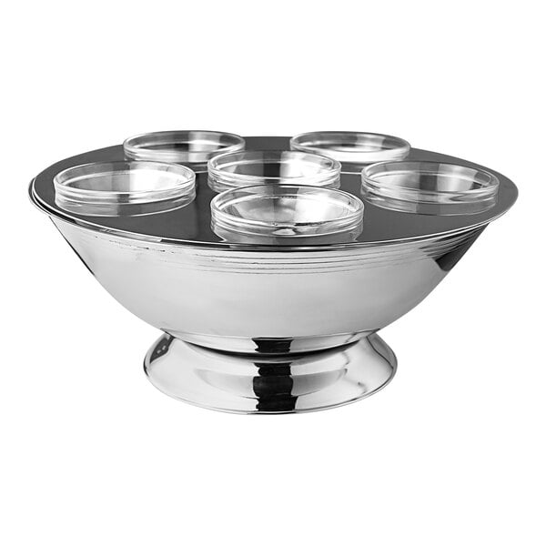 Williamsburg Metalworks by Steelite Serving Bowl – item 5675850JX140