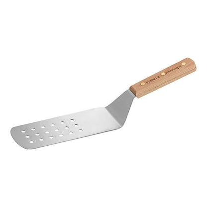 Dexter-Russell 16311 Perforated Turner - Beechwood Handle – item 69333730