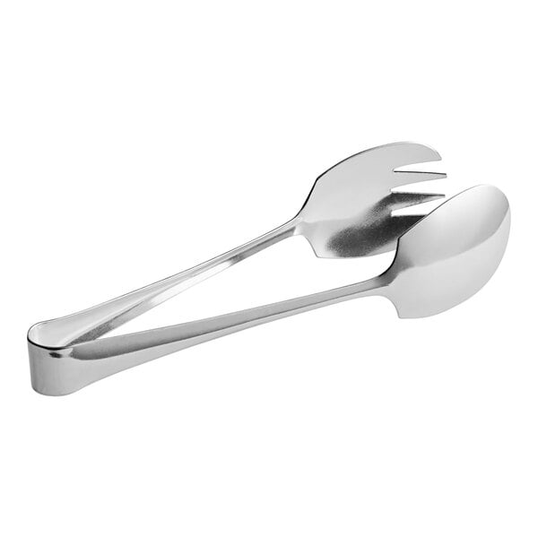 American Metalcraft 8" Salad / Pastry Tongs – item 124SS782
