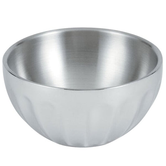 Vollrath 47685 24 oz. Double Wall Fluted Serving Bowl – item 92247685