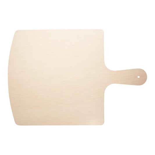 50CaseVerTerra 11" Large Square Compostable Cheese Board – item 95ACBSQ1X1