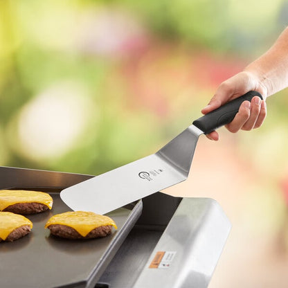 Mercer Culinary M18700 Millennia 8" x 3" Turner – item 470M18700 image 2