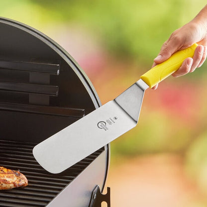 Mercer Culinary M18700YL Millennia Turner w/ Yellow Handle – item 470M18700YL image 2