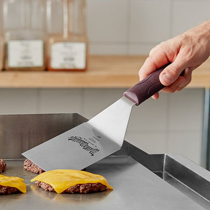Mercer Culinary M18320 Hell's Handle High Heat 6" Turner – item 470M18320 image 2