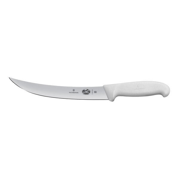Victorinox Breaking Knife w/ White Fibrox Handle 5.7207.20 – item 3535720720
