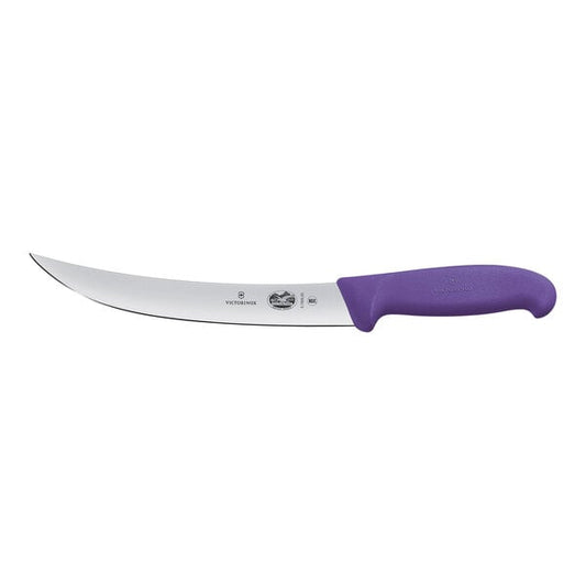 Victorinox Breaking Knife w/ Purple Fibrox Handle 5.7205.20 – item 3535720520