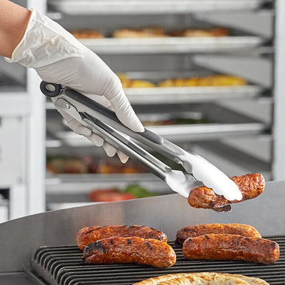 TableCraft 2009 9" Ergonomic Locking Tongs – item 9222009 image 2