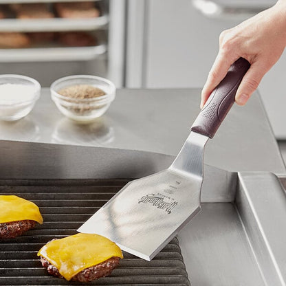 Mercer Culinary M18280 Hell's Handle High Heat 5" Turner – item 470M18280 image 2